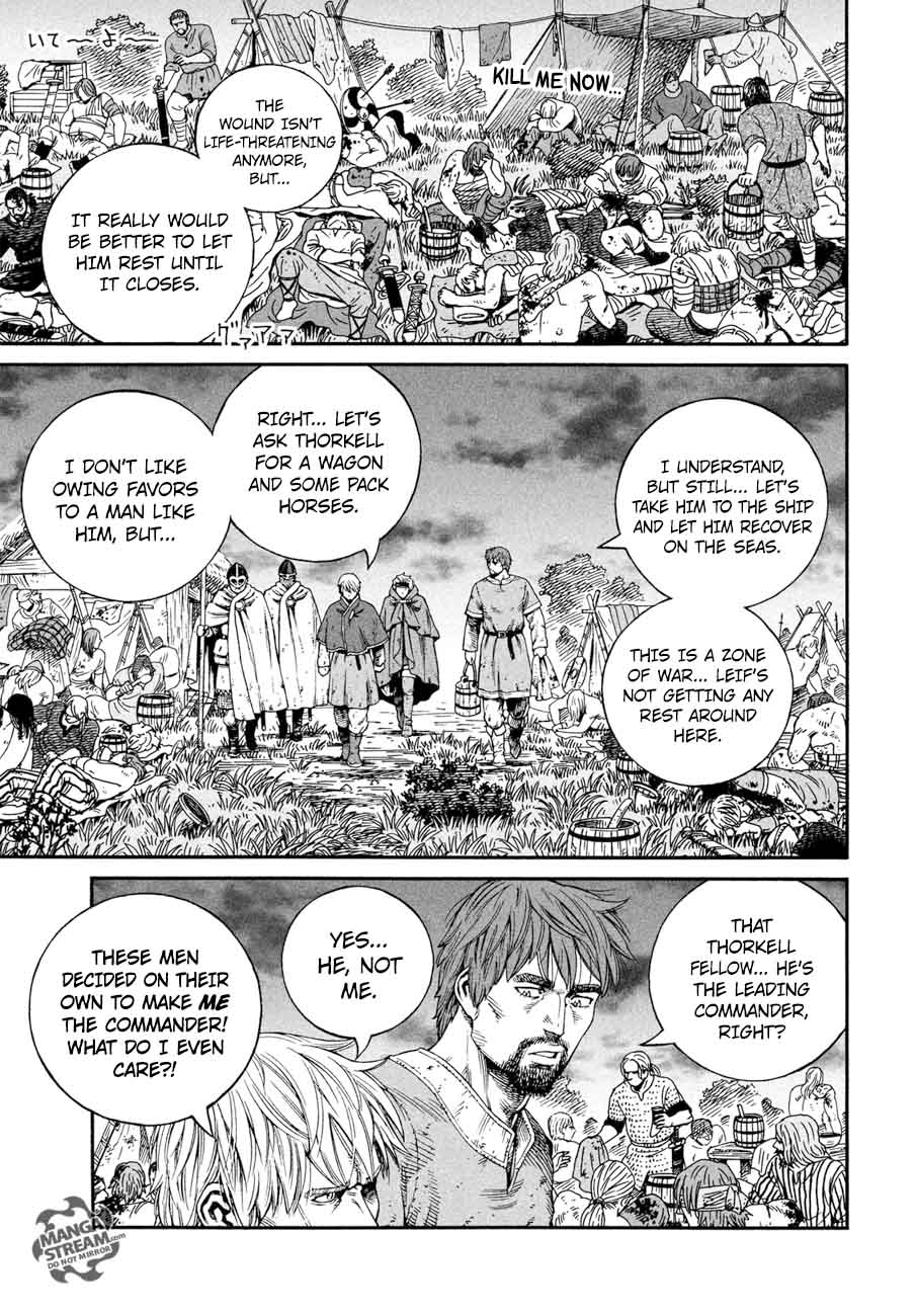 Read Vinland Saga Manga Online