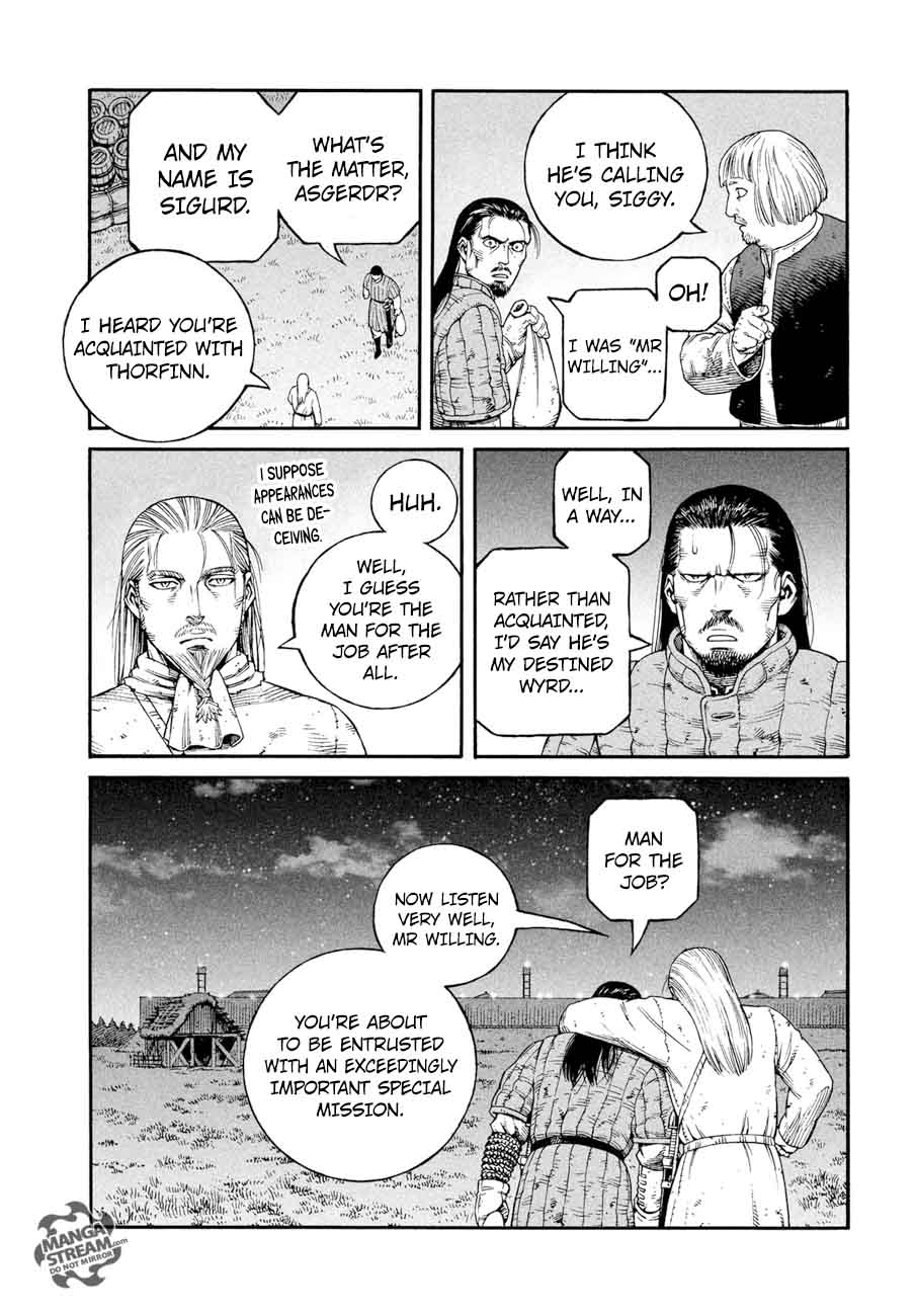 Read Vinland Saga Manga Online