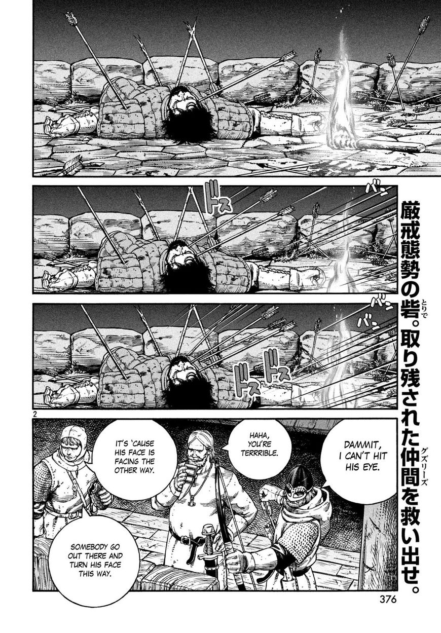 Read Vinland Saga Manga Online