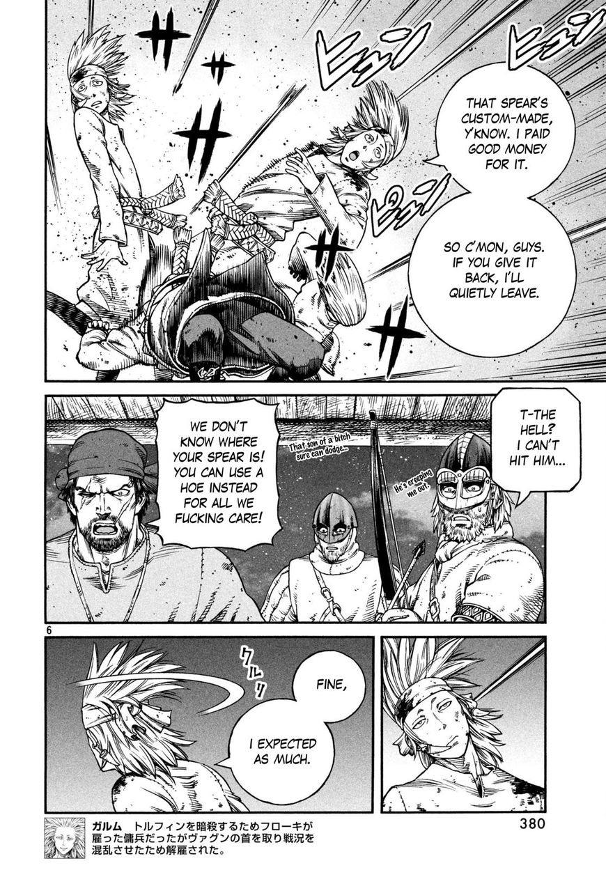 Read Vinland Saga Manga Online