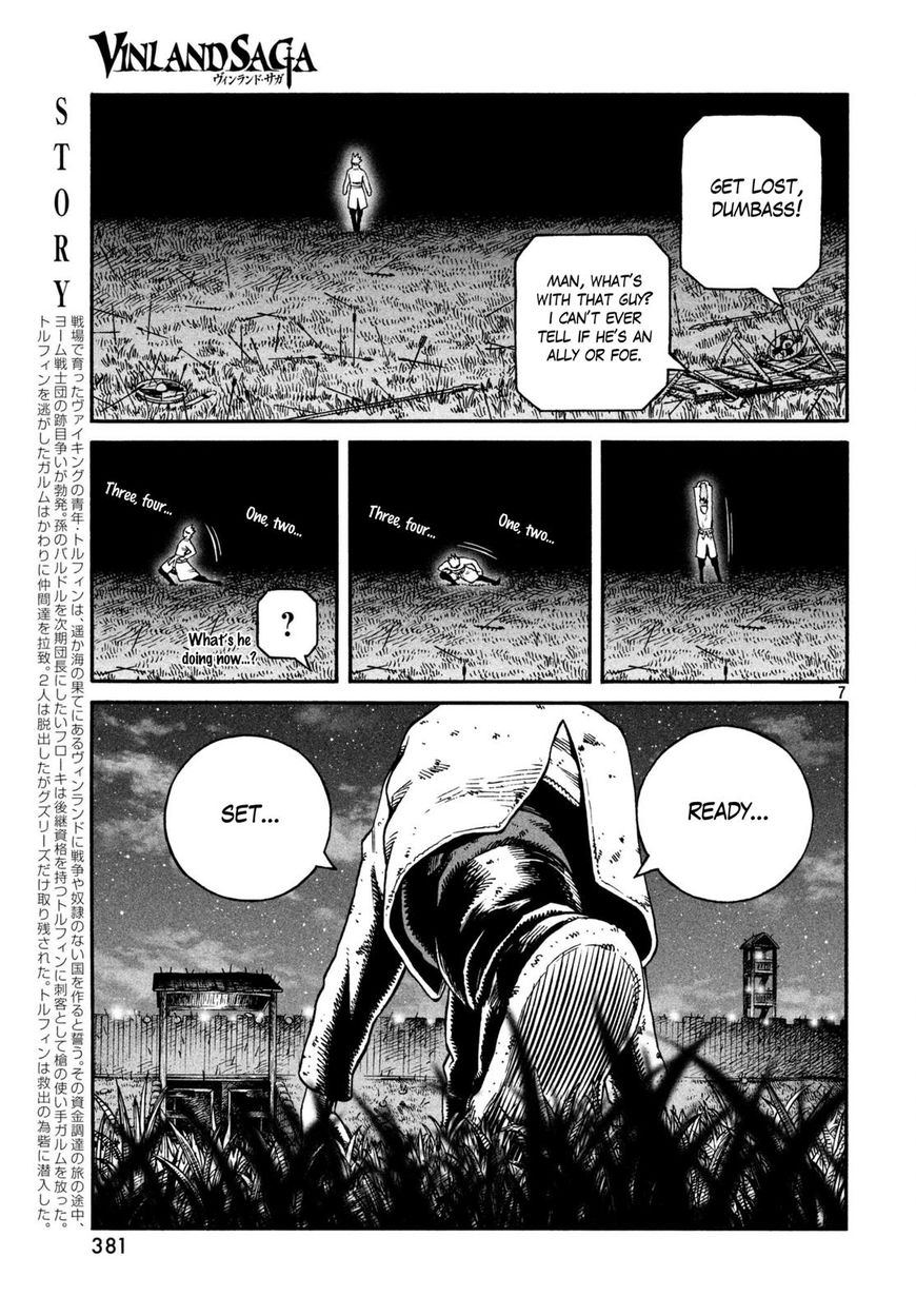 Read Vinland Saga Manga Online