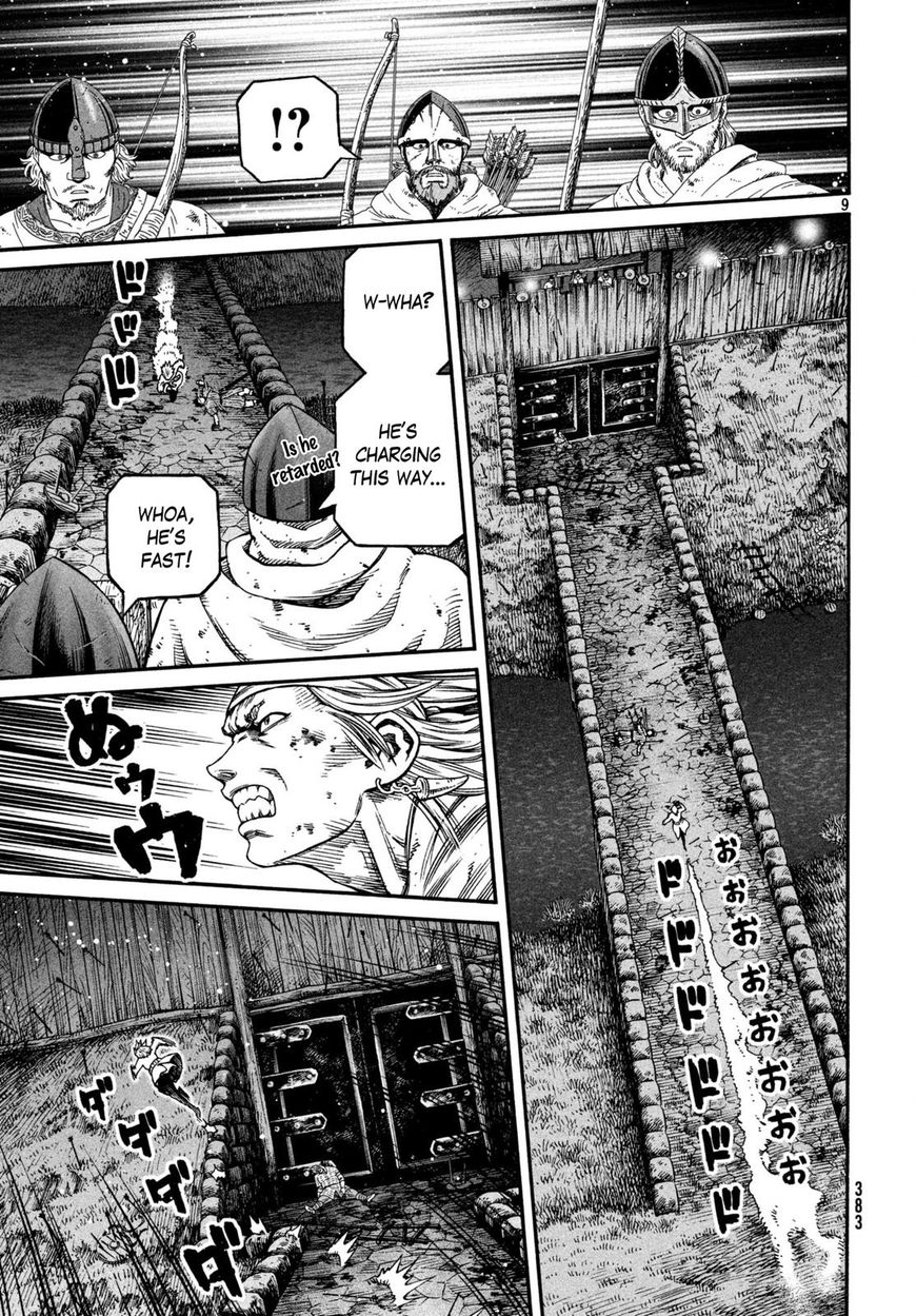 Read Vinland Saga Manga Online