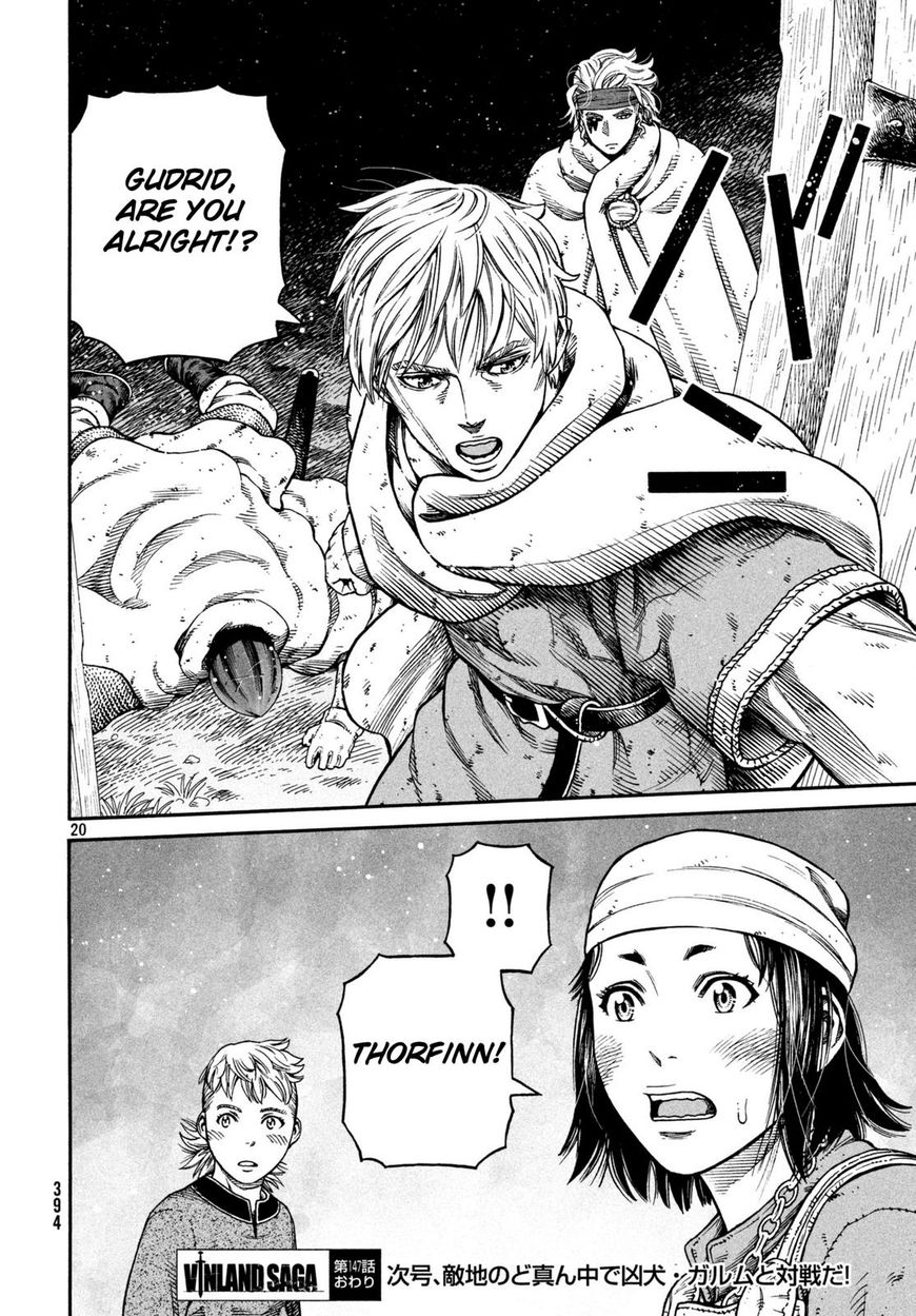 Read Vinland Saga Manga Online