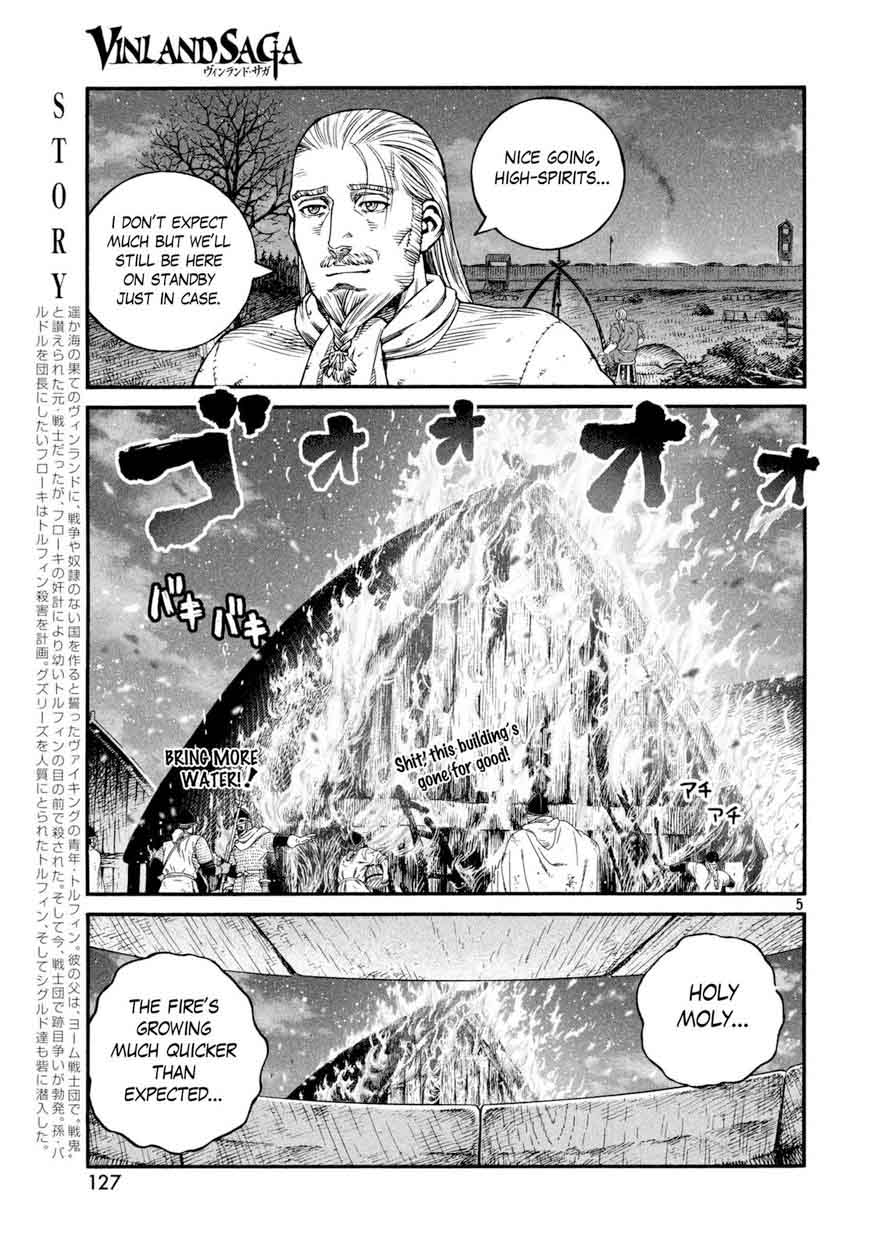 Read Vinland Saga Manga Online