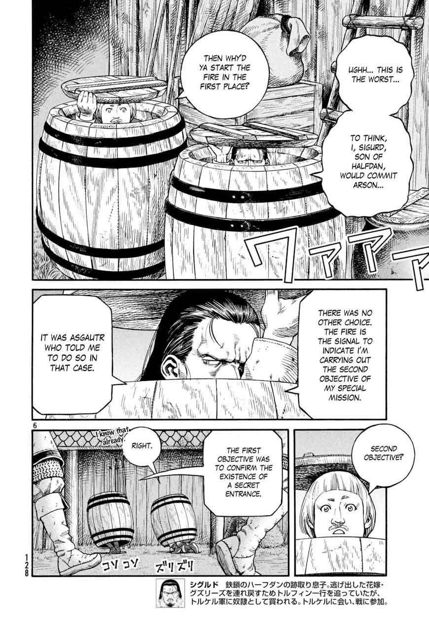 Read Vinland Saga Manga Online
