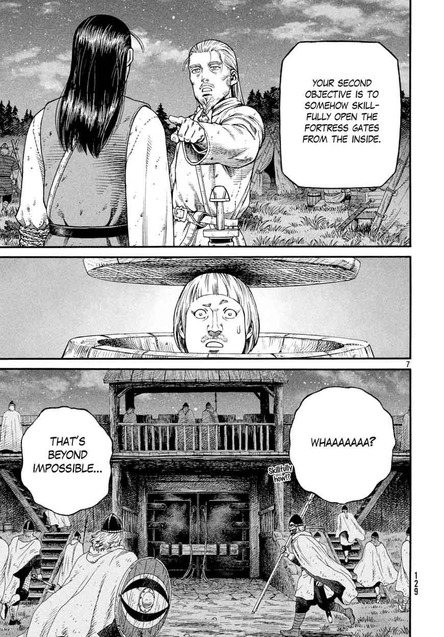 Read Vinland Saga Manga Online