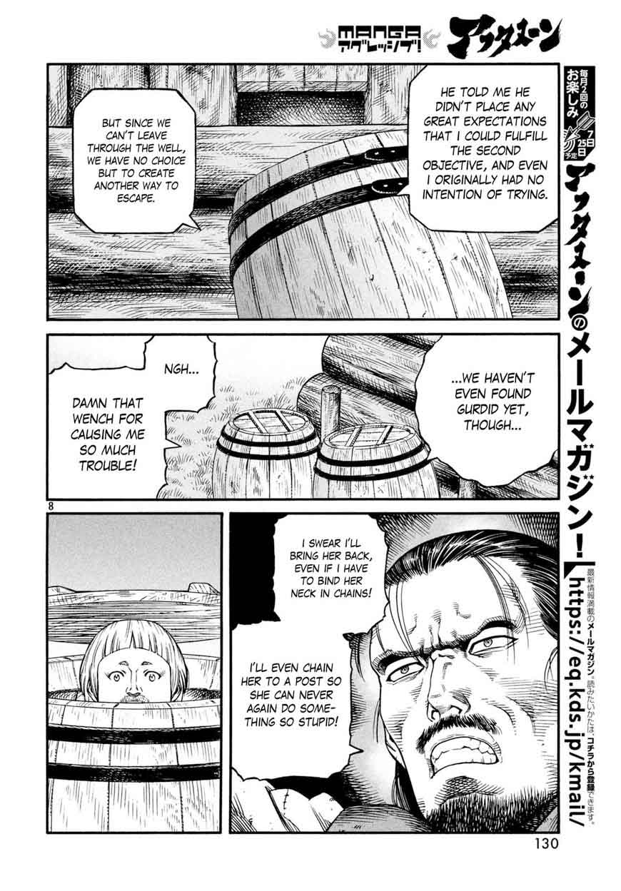Read Vinland Saga Manga Online