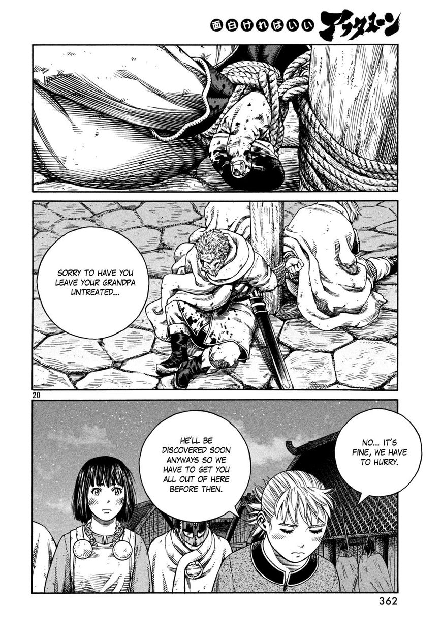 Read Vinland Saga Manga Online