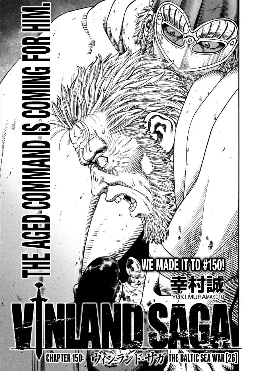 Read Vinland Saga Manga Online