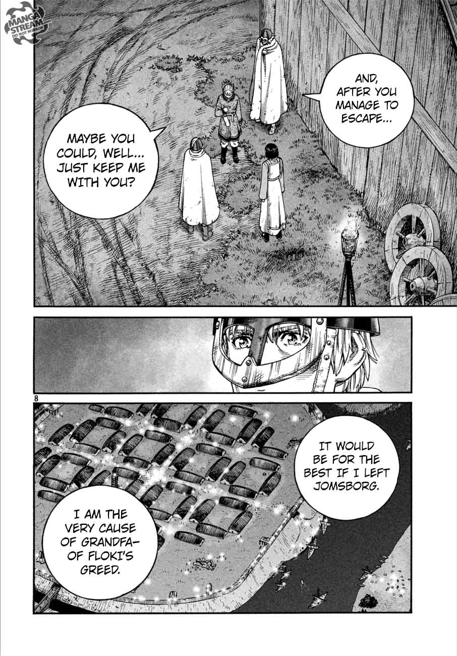 Read Vinland Saga Manga Online