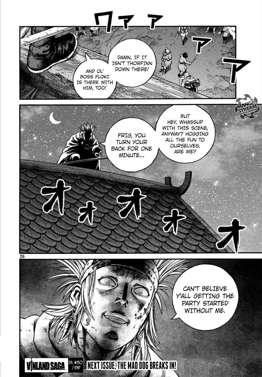 Read Vinland Saga Manga Online