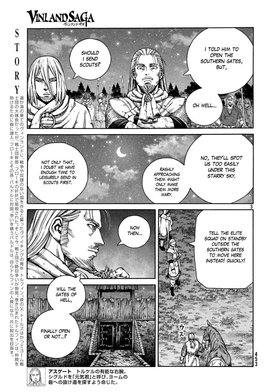 Read Vinland Saga Manga Online