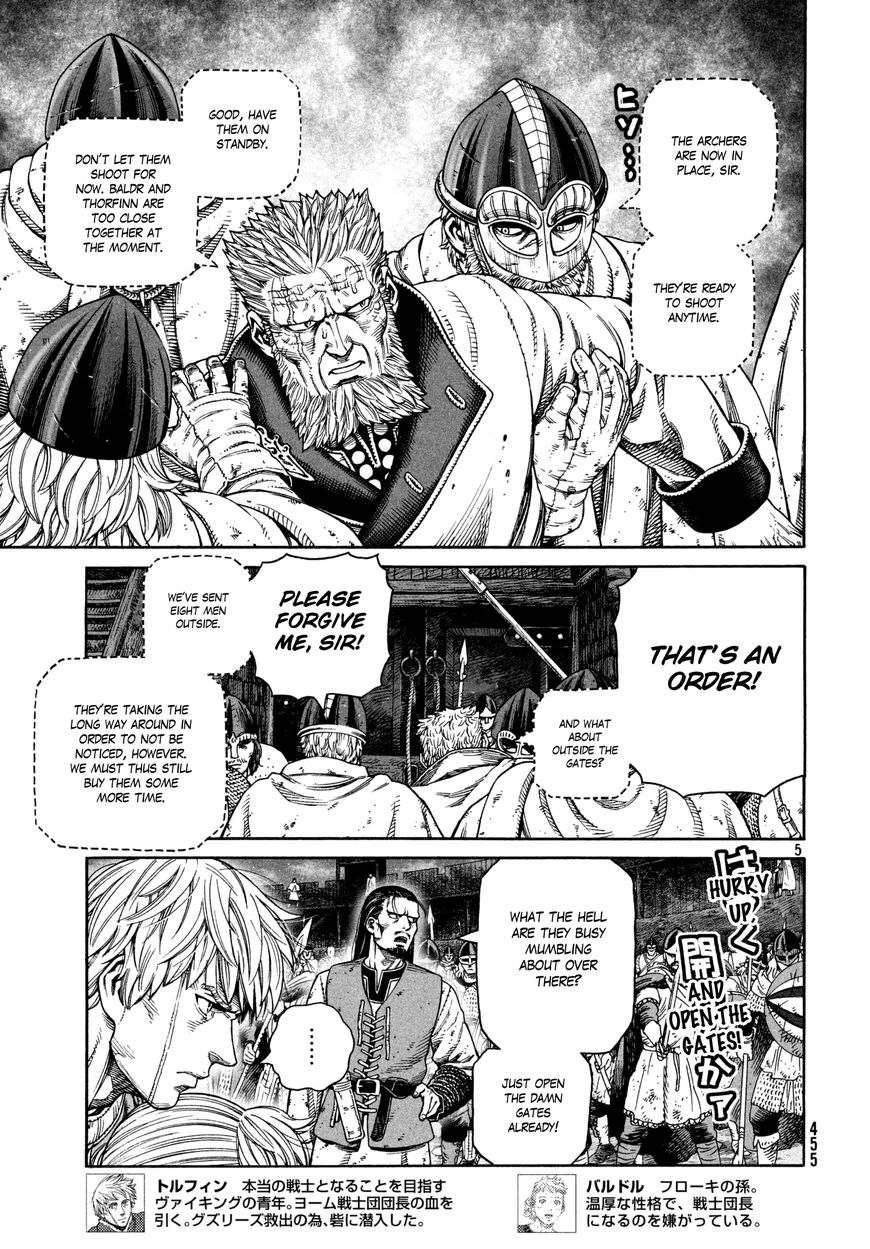 Read Vinland Saga Manga Online