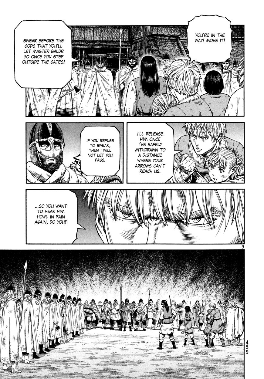 Read Vinland Saga Manga Online