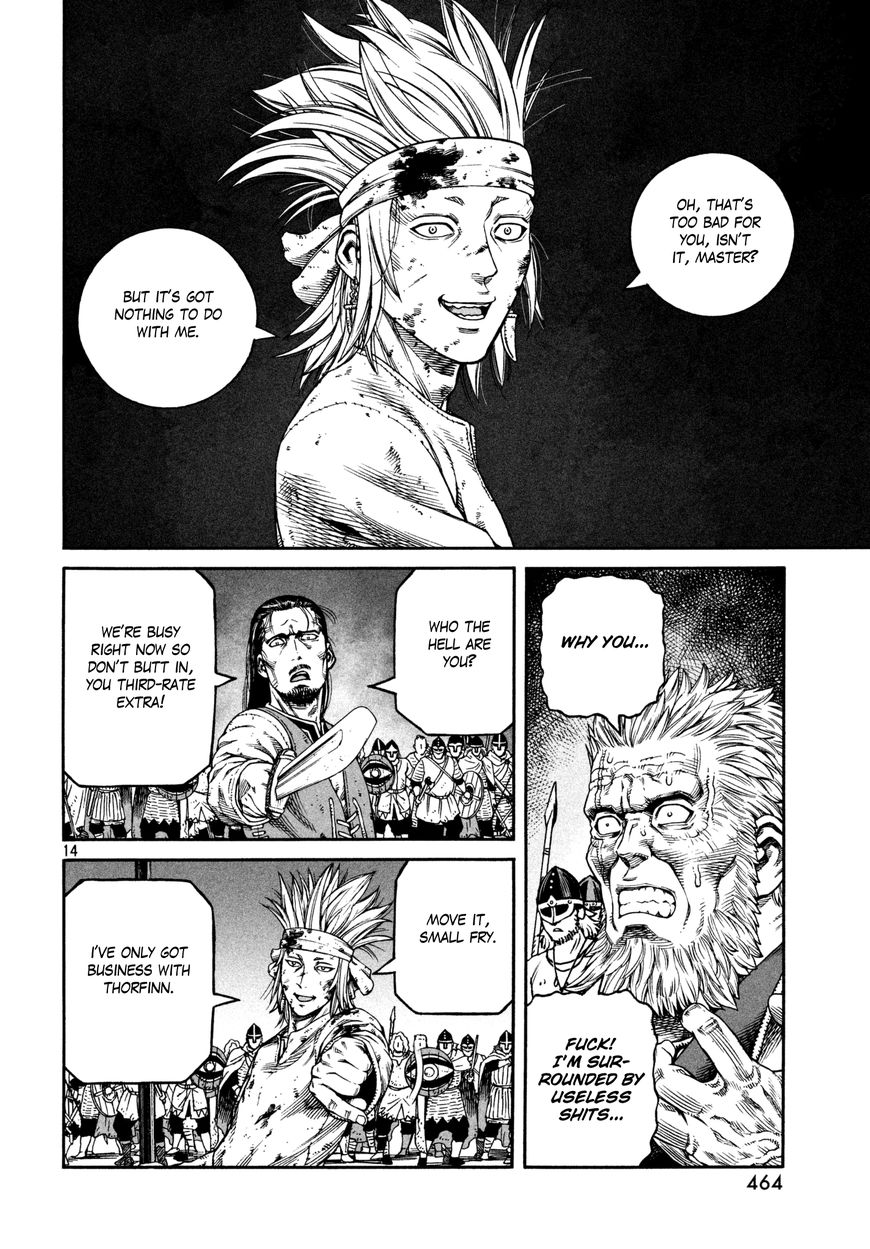 Read Vinland Saga Manga Online