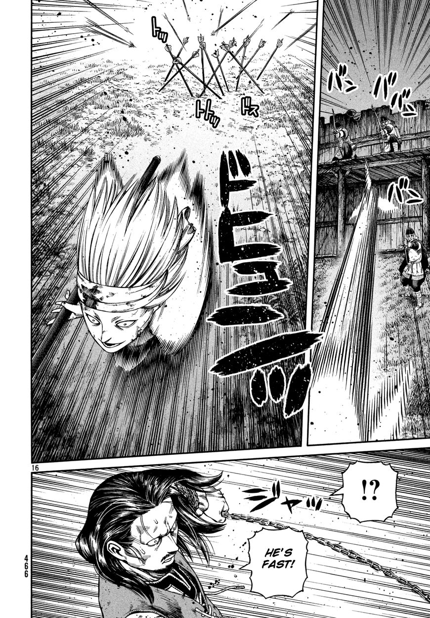 Read Vinland Saga Manga Online