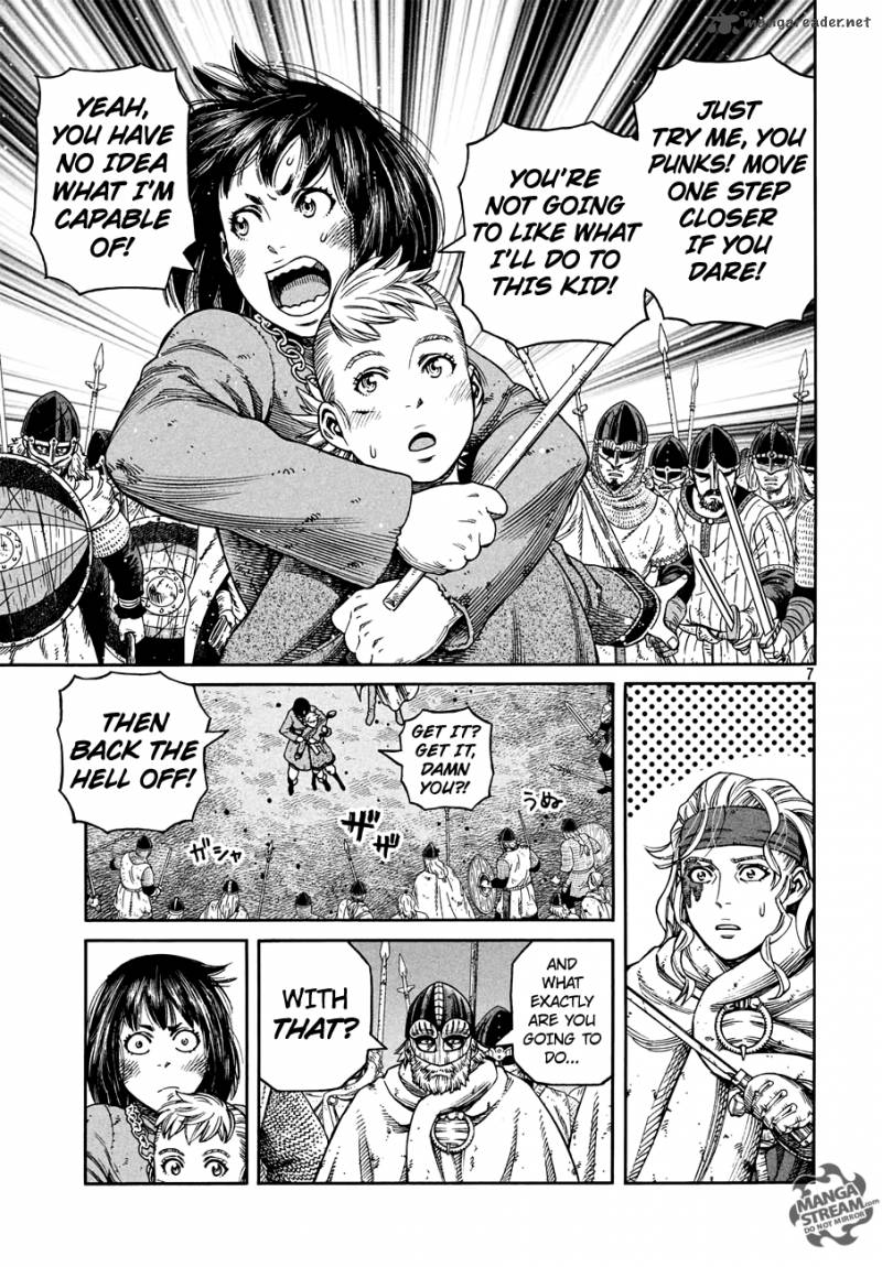 Read Vinland Saga Manga Online