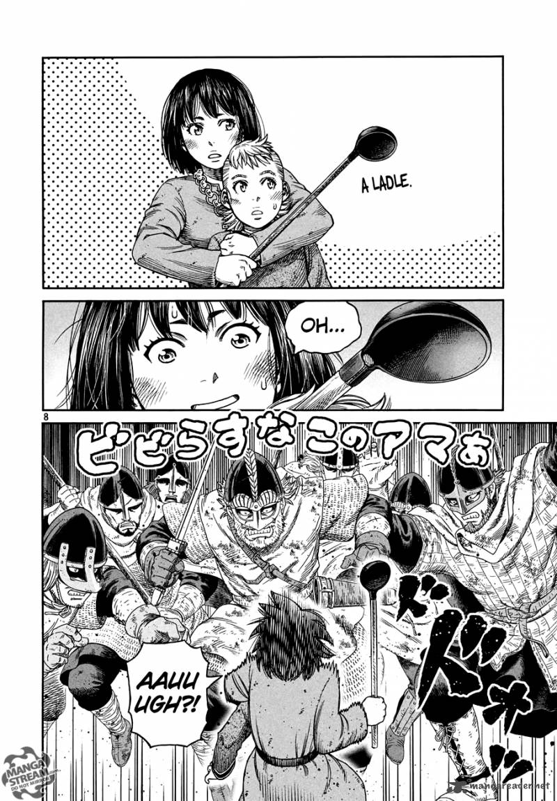 Read Vinland Saga Manga Online