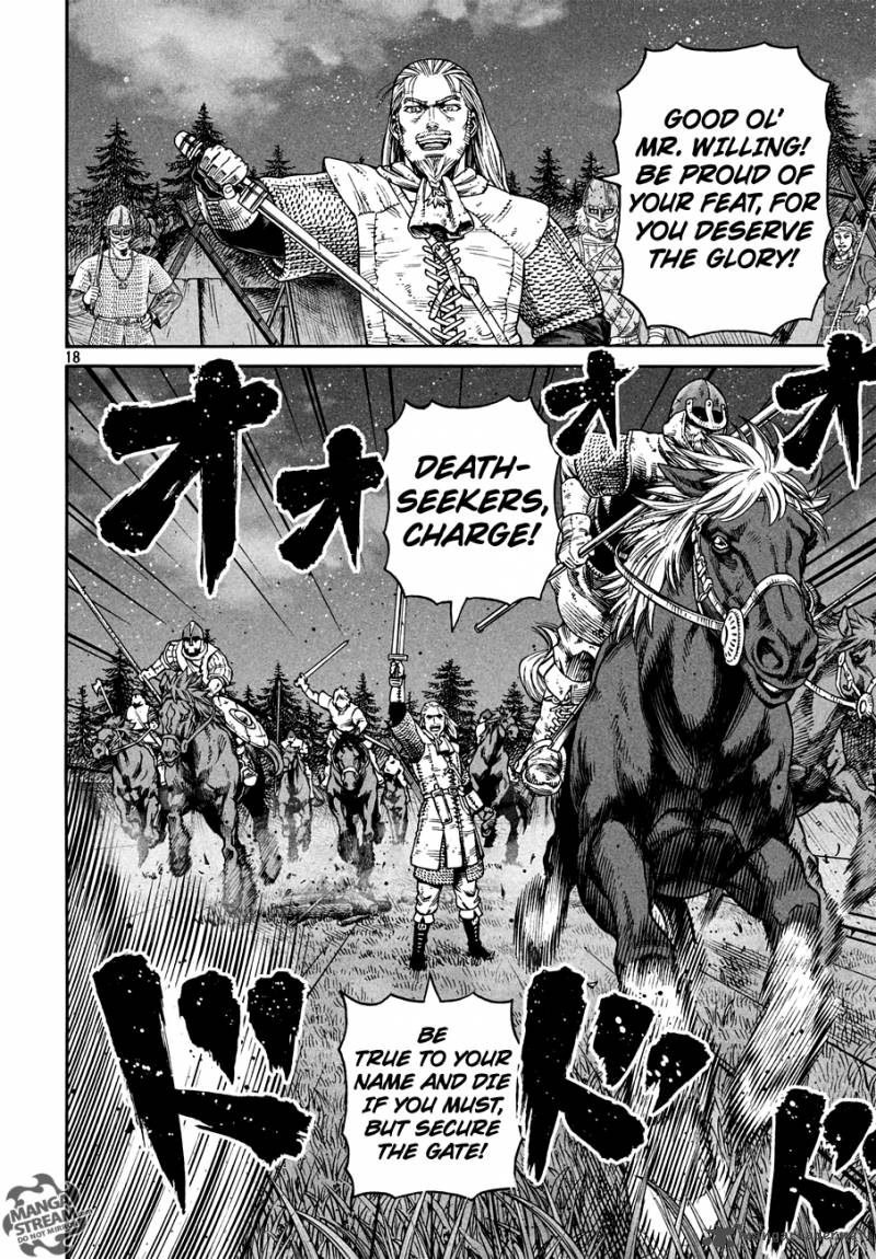 Read Vinland Saga Manga Online