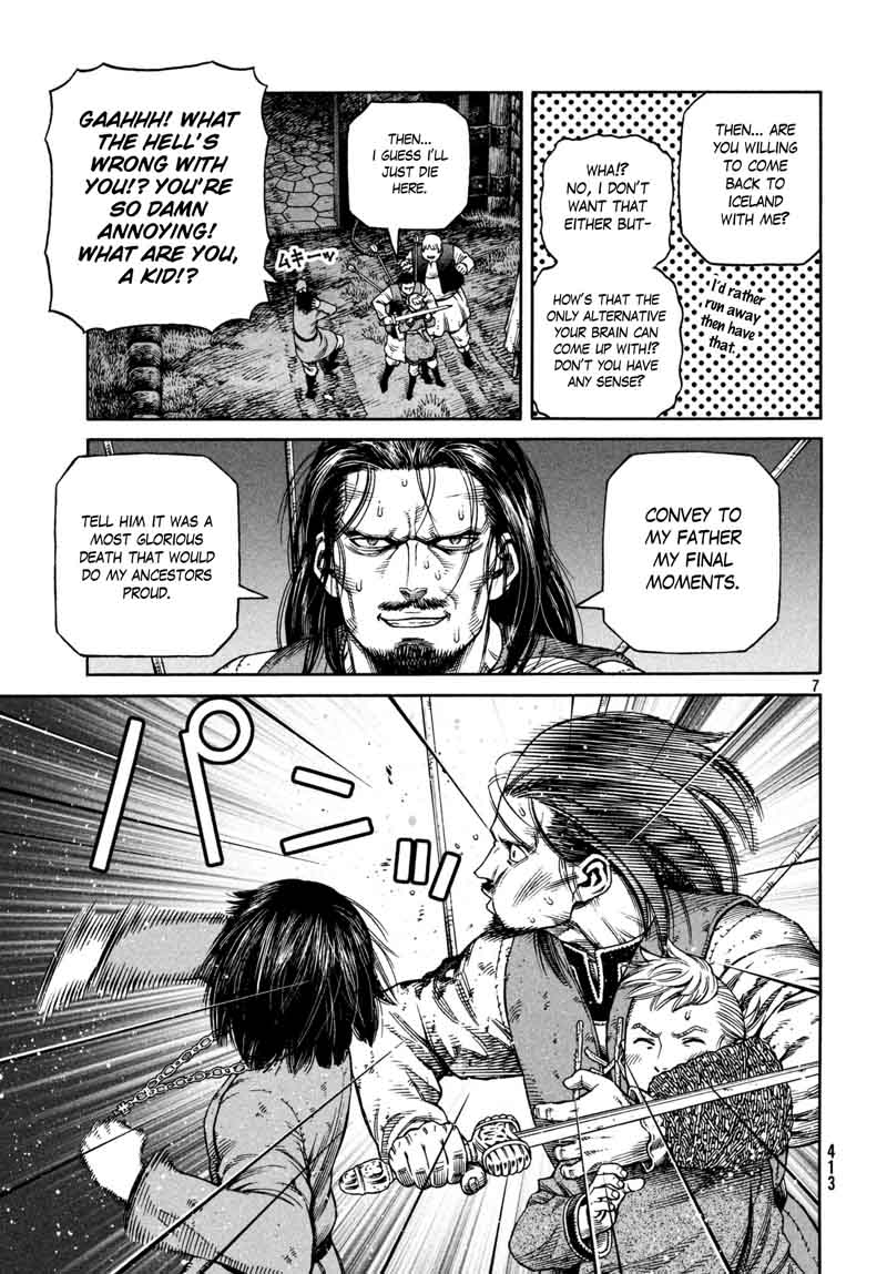 Read Vinland Saga Manga Online