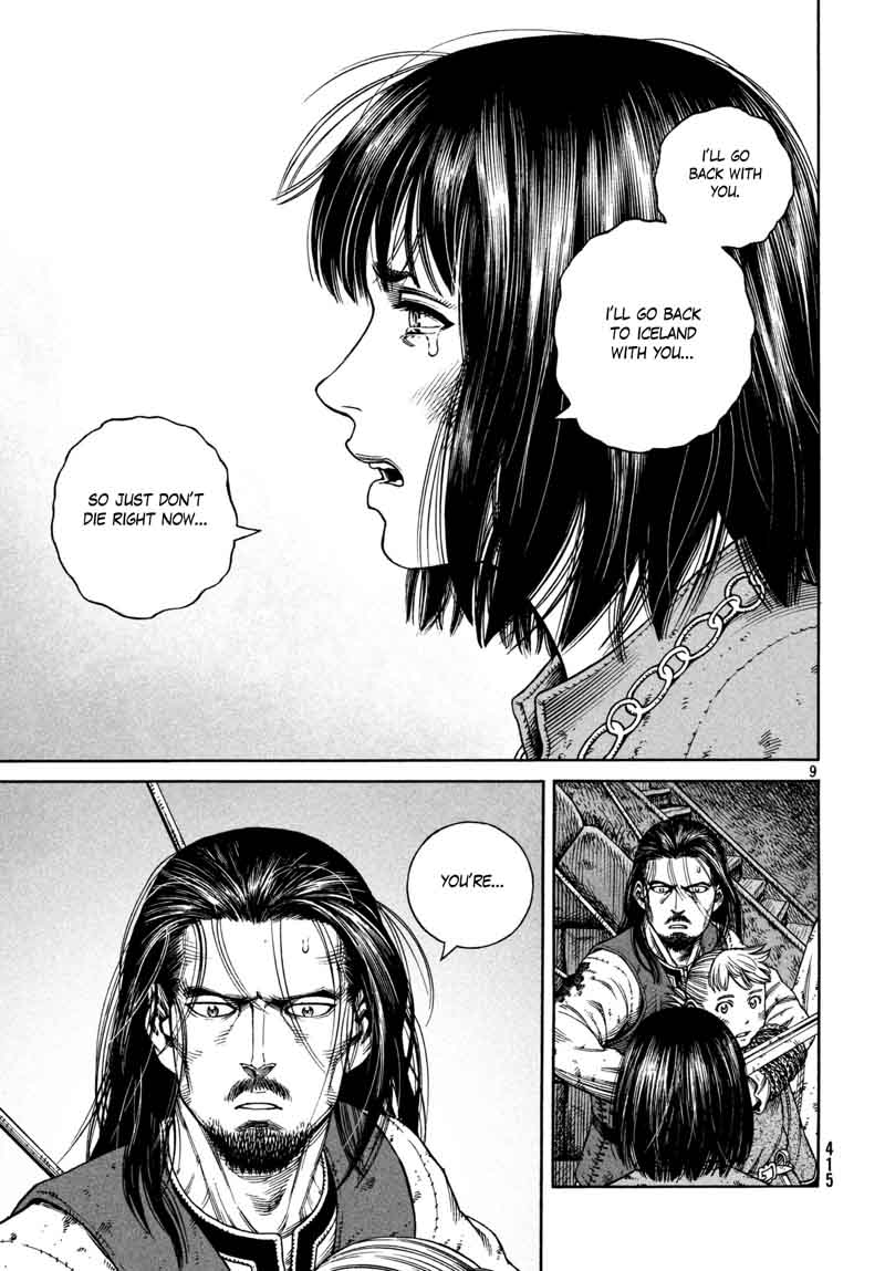 Read Vinland Saga Manga Online