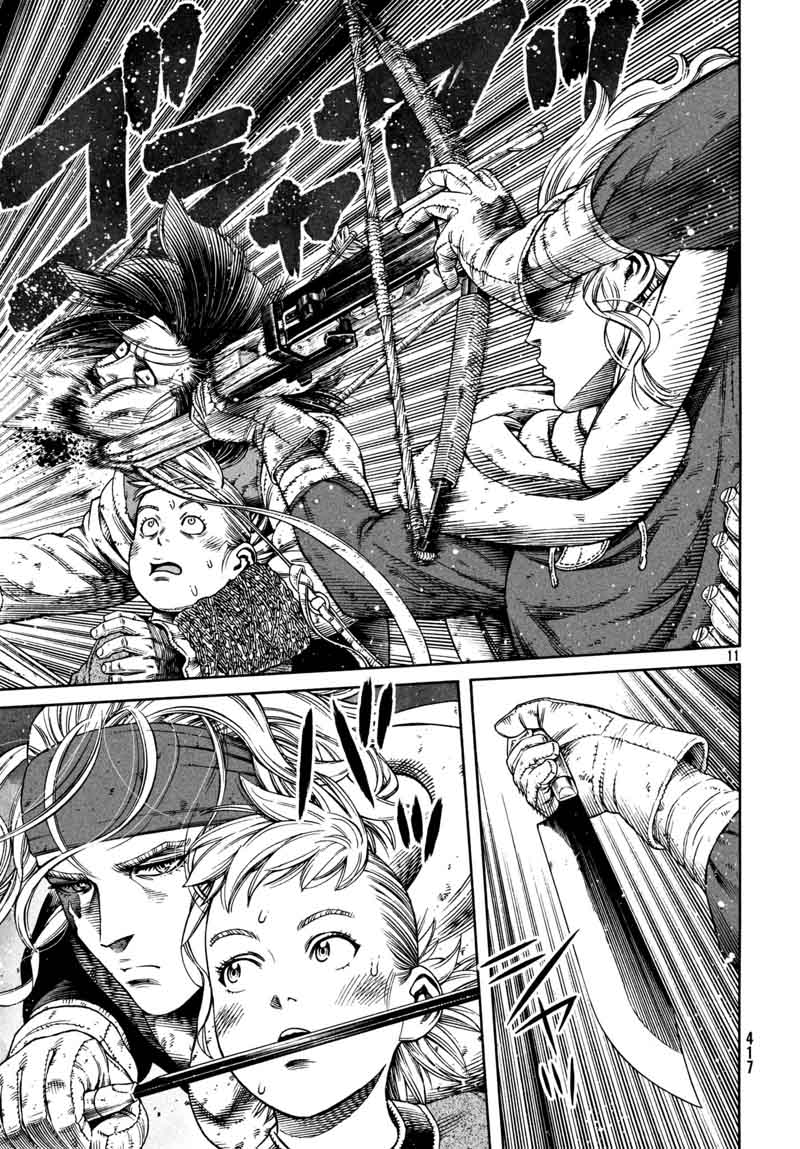 Read Vinland Saga Manga Online