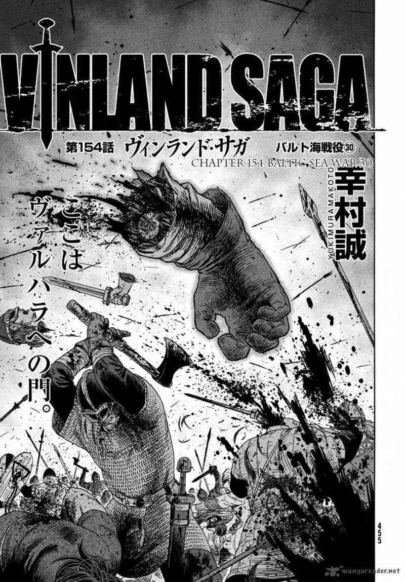 Read Vinland Saga Manga Online