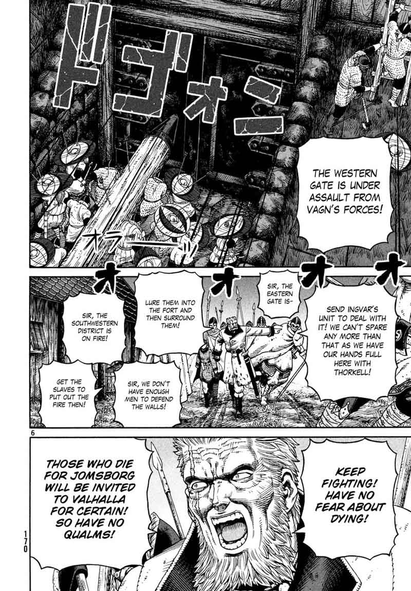 Read Vinland Saga Manga Online