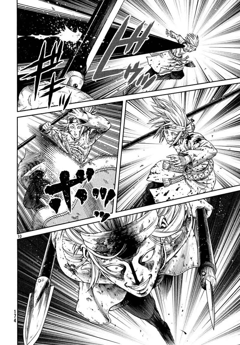 Read Vinland Saga Manga Online