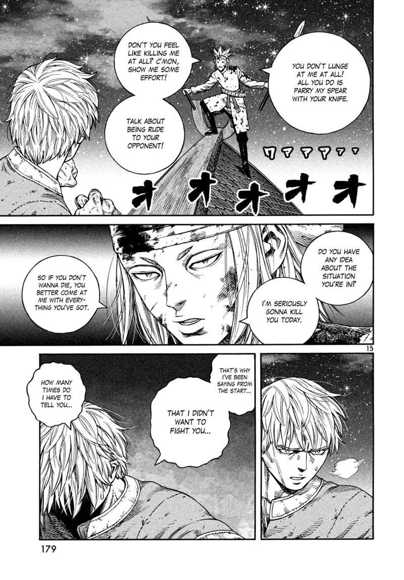 Read Vinland Saga Manga Online