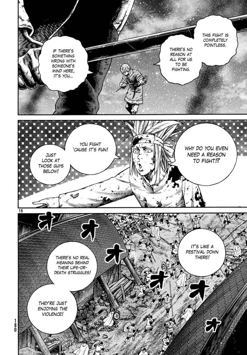 Read Vinland Saga Manga Online