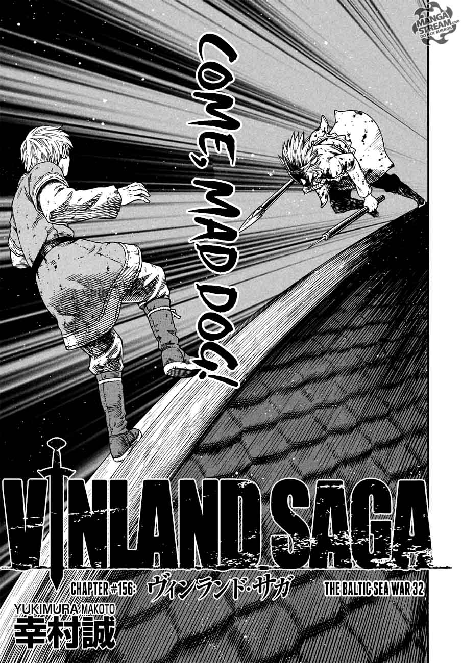 Read Vinland Saga Manga Online