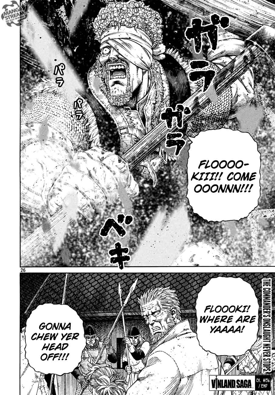 Read Vinland Saga Manga Online