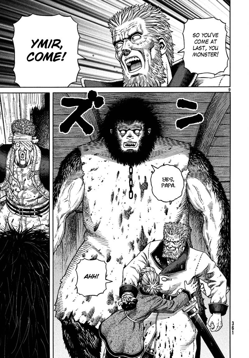 Read Vinland Saga Manga Online