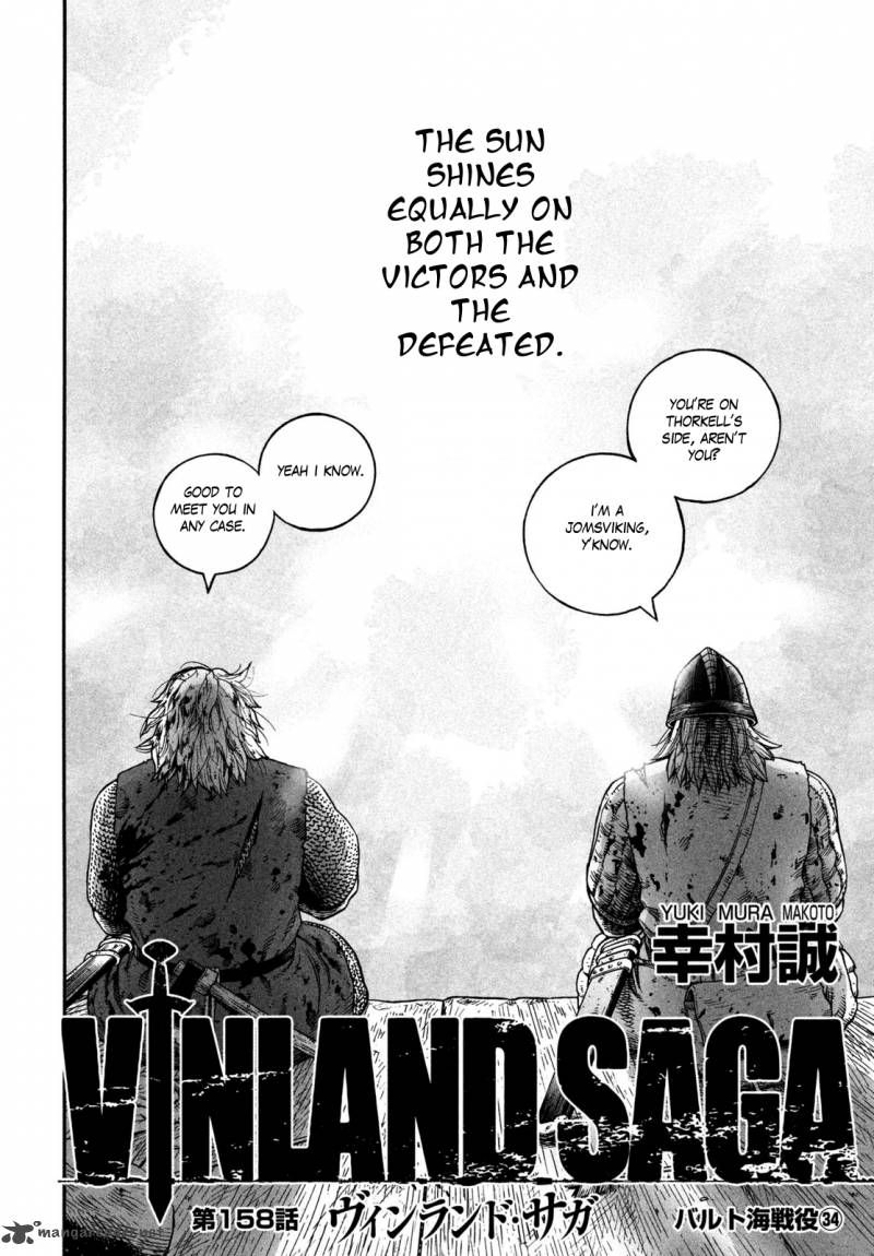 Read Vinland Saga Manga Online