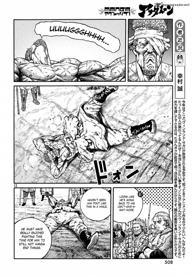 Read Vinland Saga Manga Online