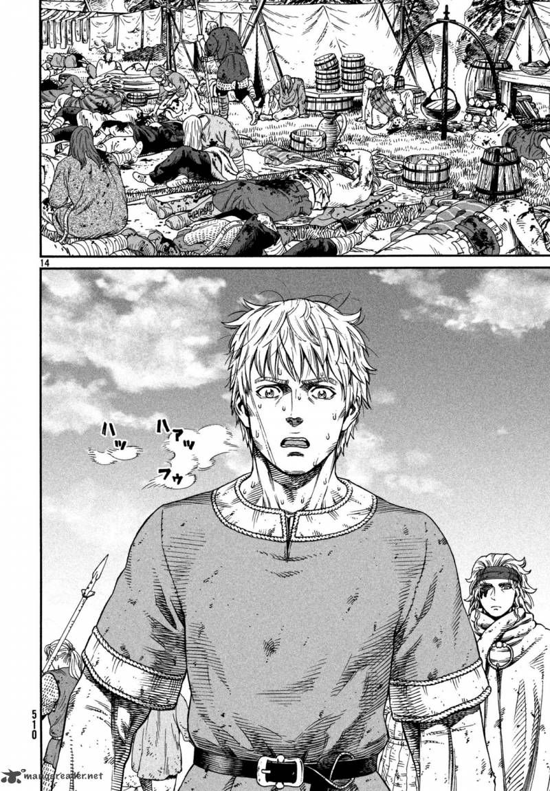 Read Vinland Saga Manga Online
