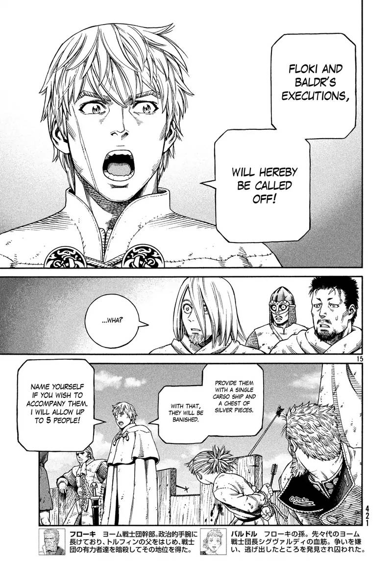 Read Vinland Saga Manga Online
