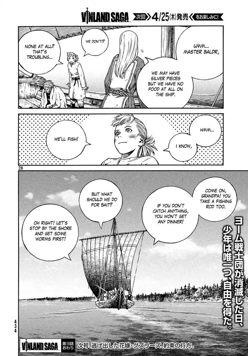 Read Vinland Saga Manga Online