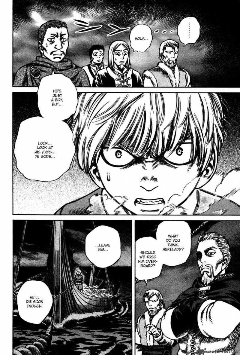 Read Vinland Saga Manga Online