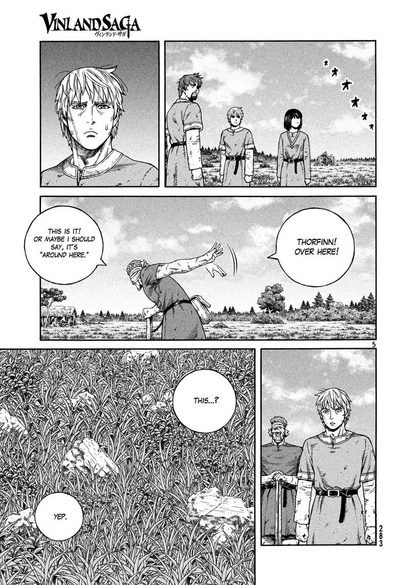 Read Vinland Saga Manga Online