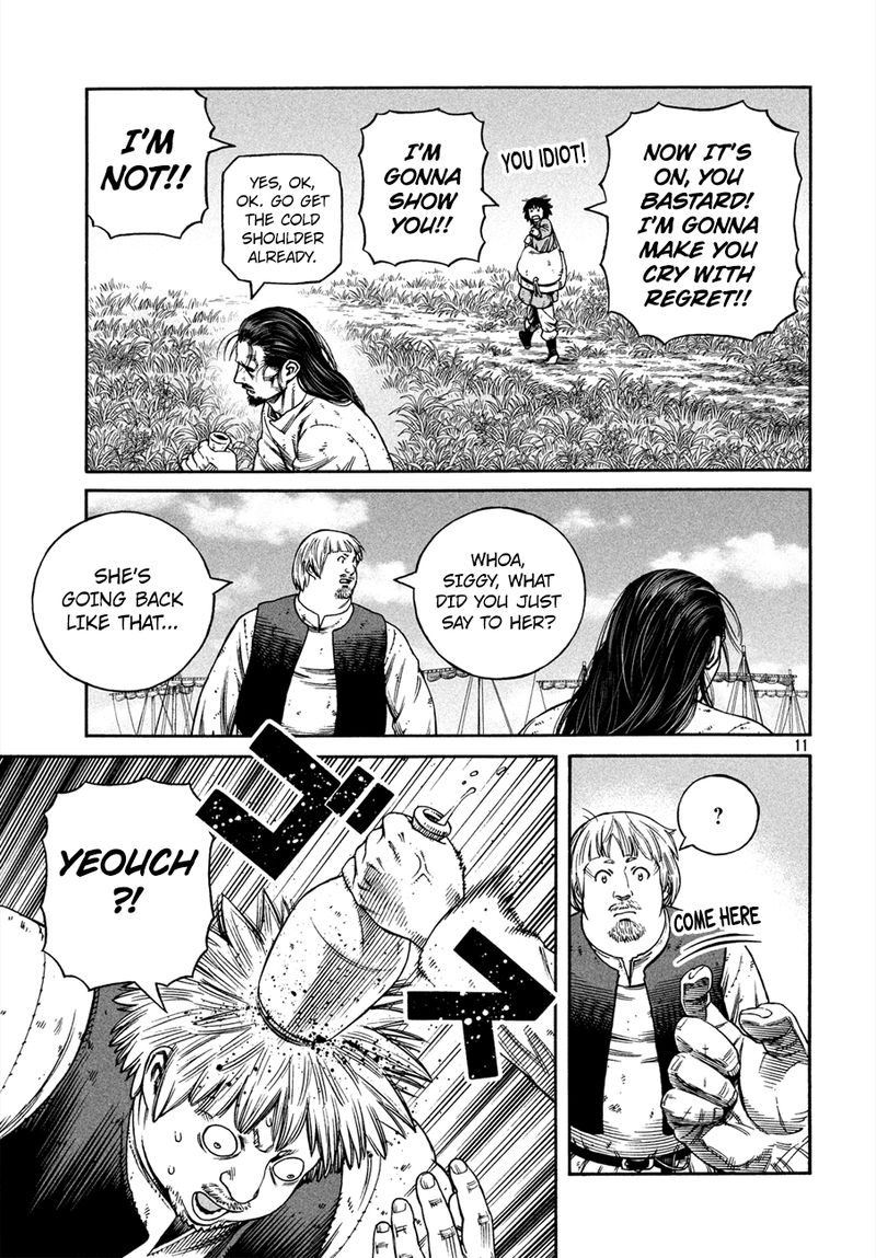 Read Vinland Saga Manga Online