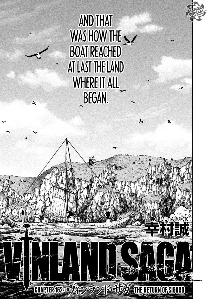 Read Vinland Saga Manga Online
