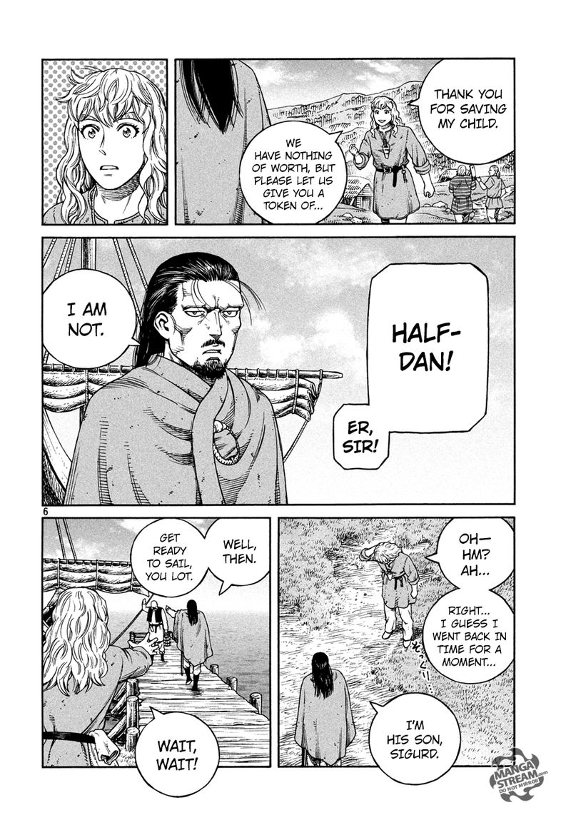 Read Vinland Saga Manga Online