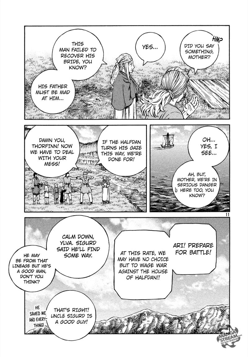 Read Vinland Saga Manga Online
