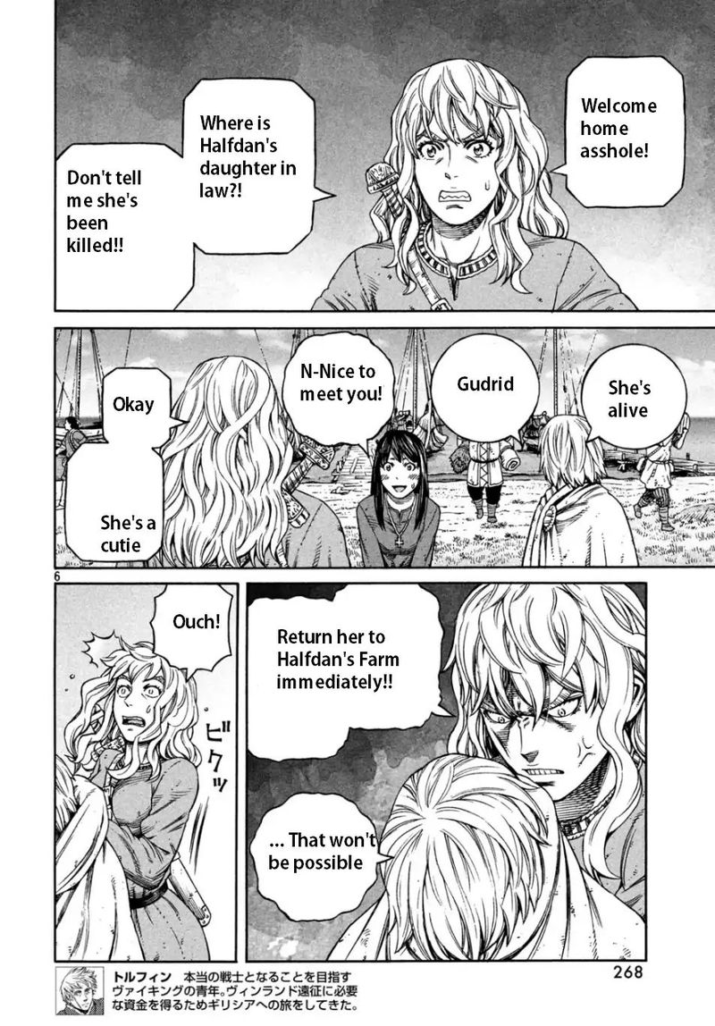 Read Vinland Saga Manga Online