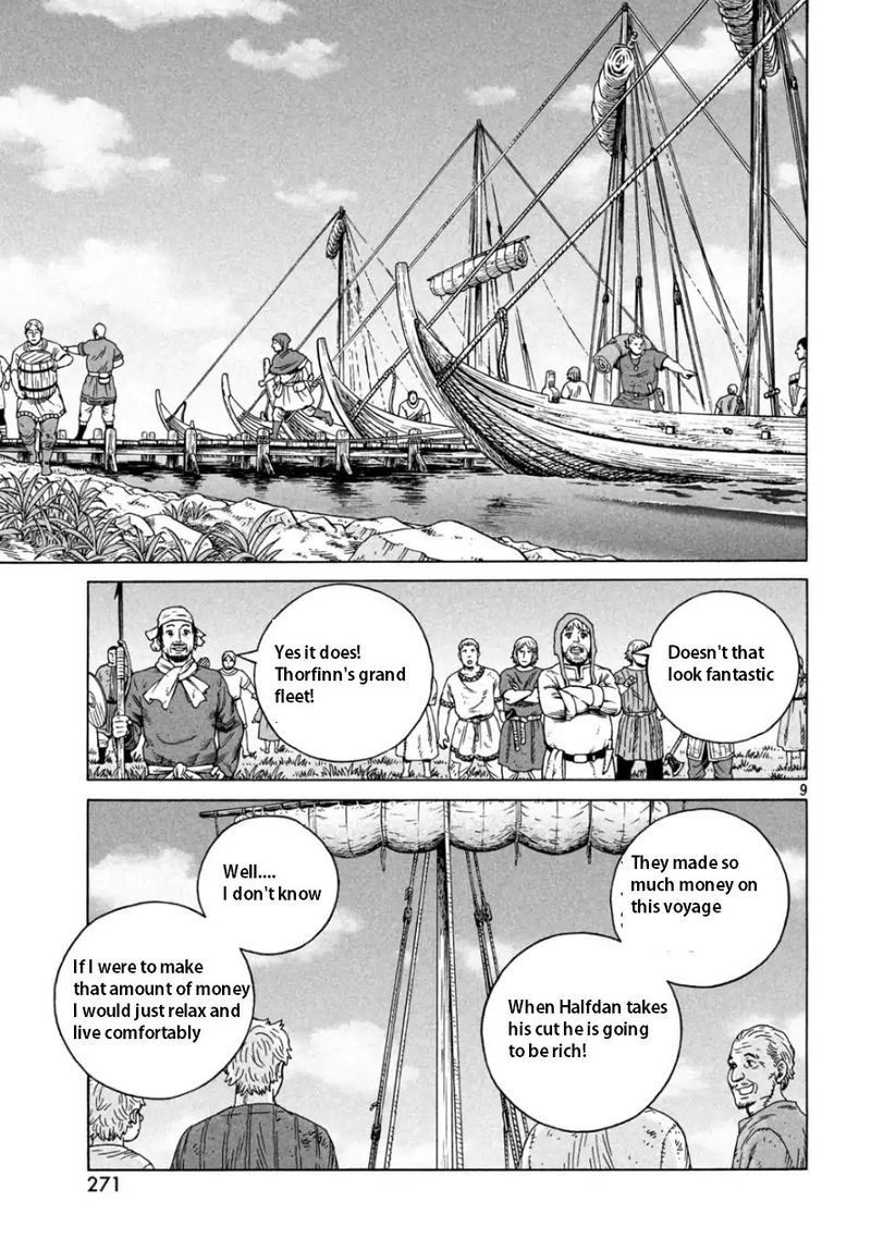Read Vinland Saga Manga Online