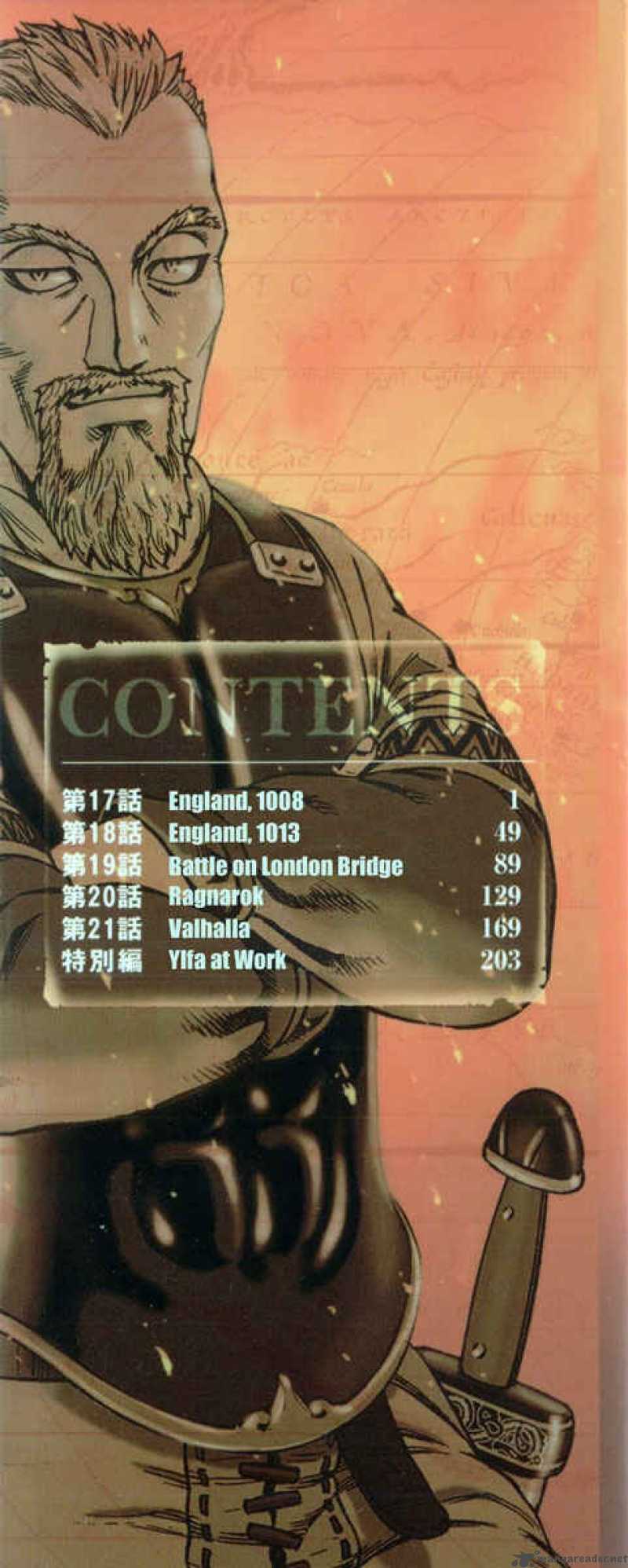 Read Vinland Saga Manga Online