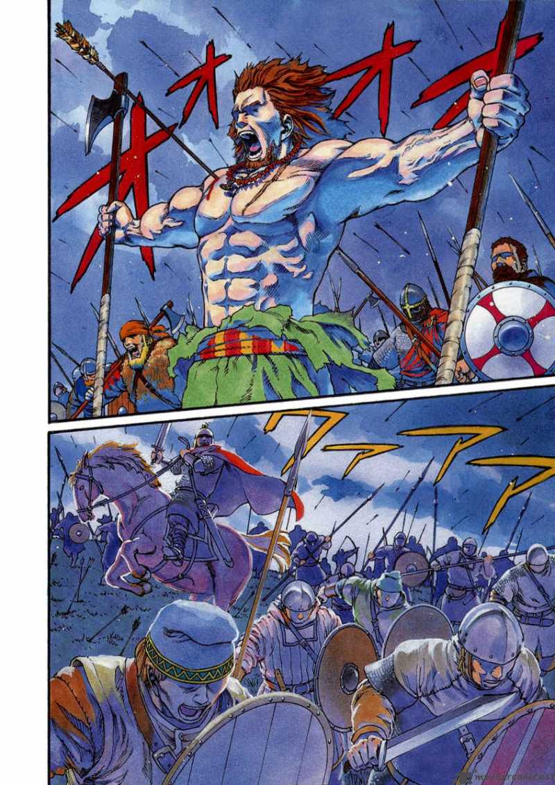 Read Vinland Saga Manga Online