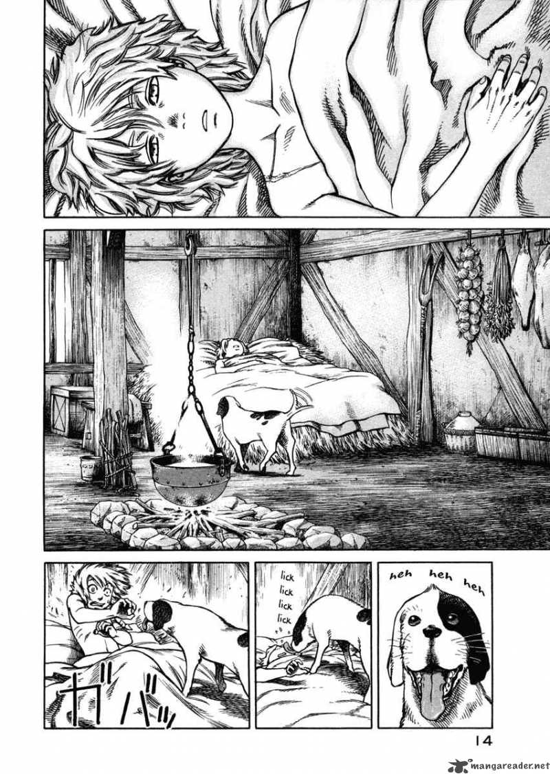 Read Vinland Saga Manga Online